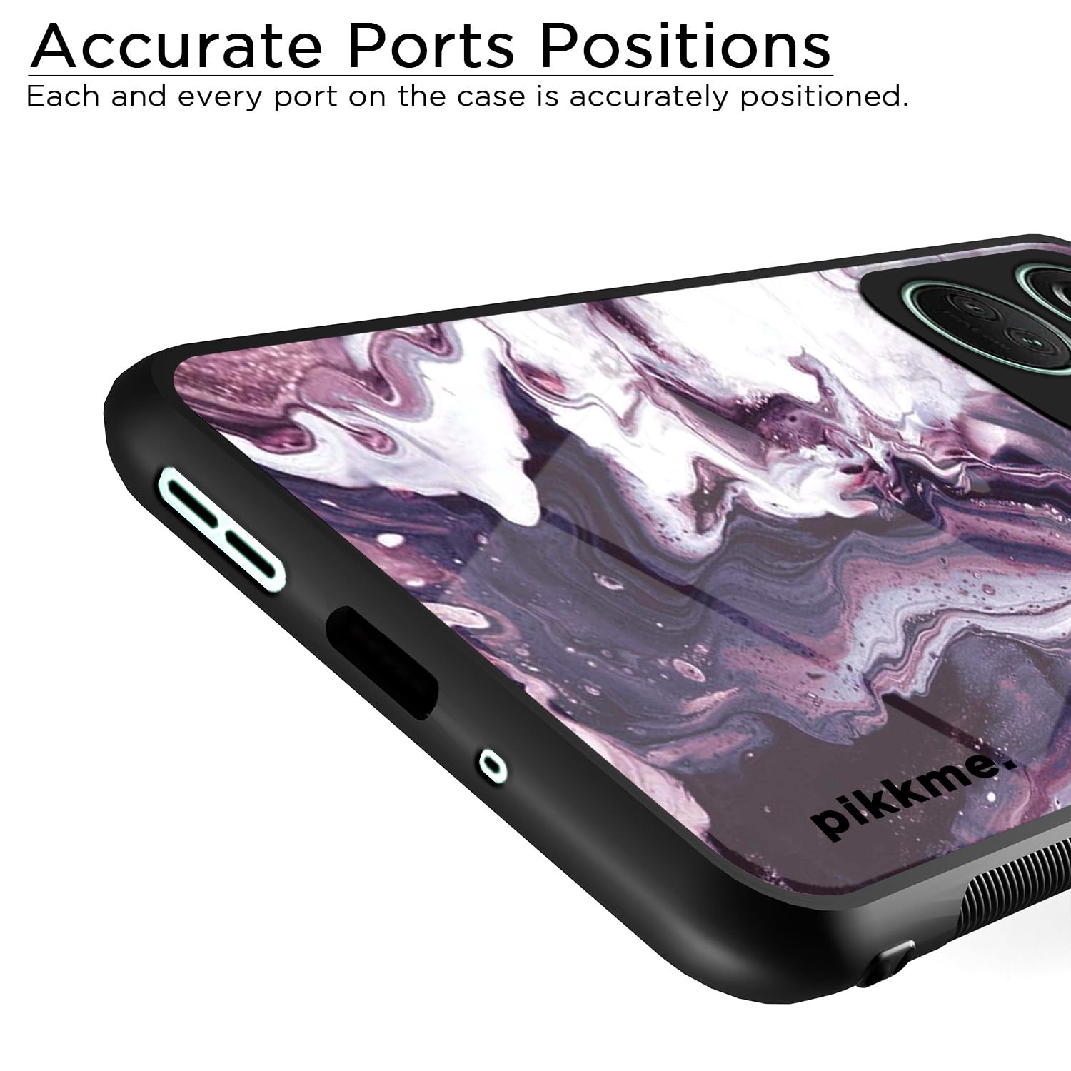 Pikkme OnePlus Nord 3 5G mobile cover – photo 6