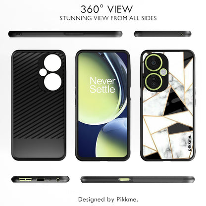 Pikkme Hybrid mobile cover for OnePlus Nord CE 3 Lite 5G – photo 2