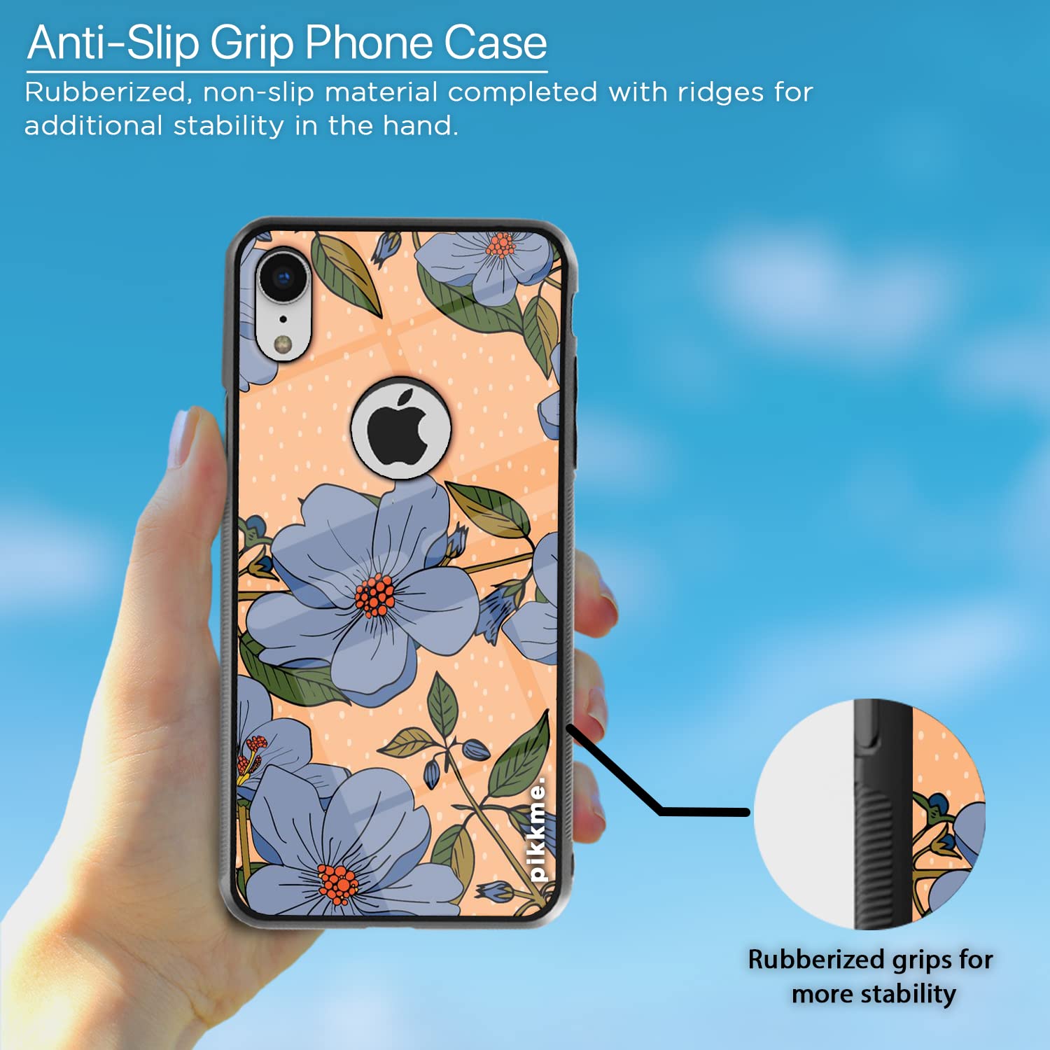 Pikkme iPhone XR phone cover – photo 5