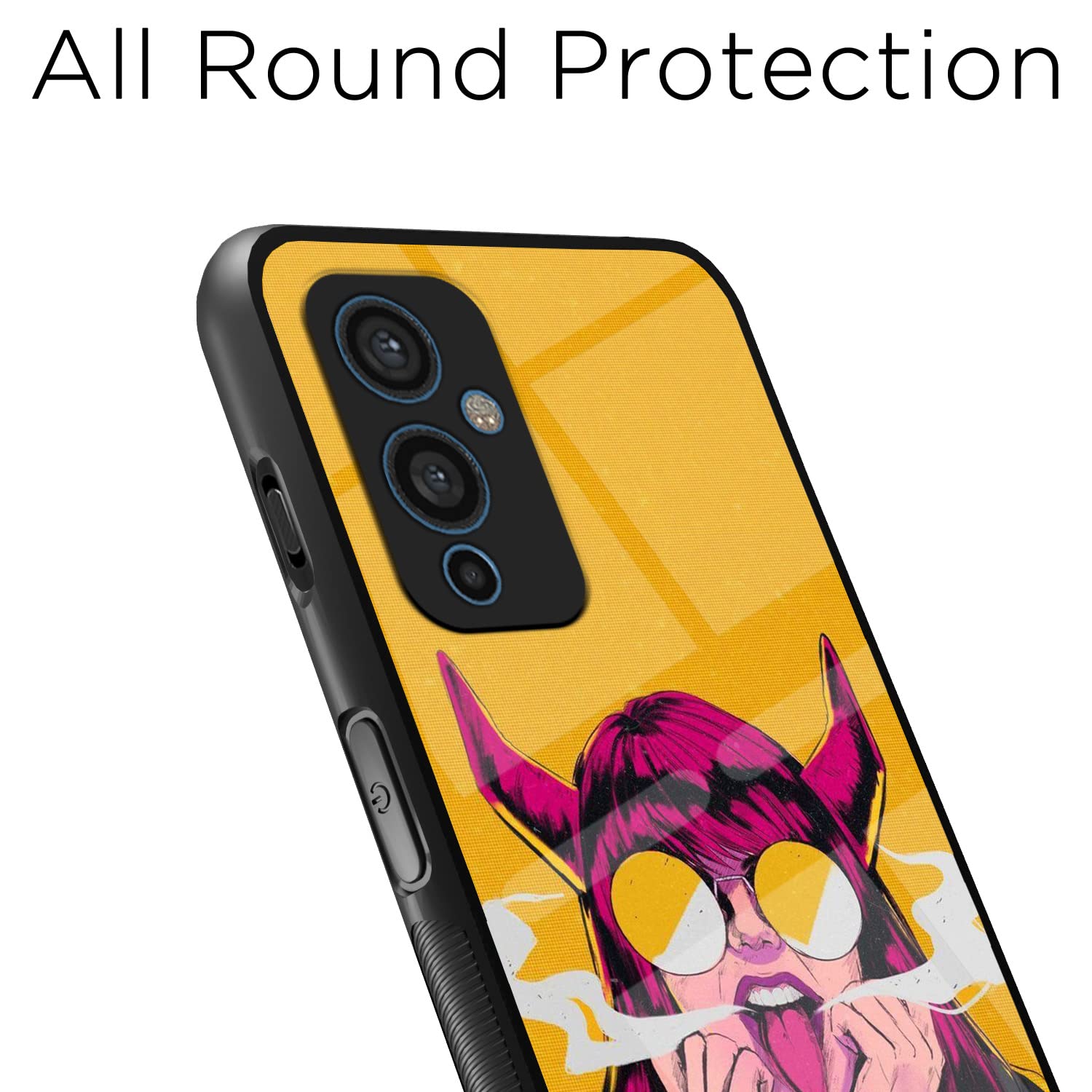 OnePlus 9 back cover by Pikkme – photo 7