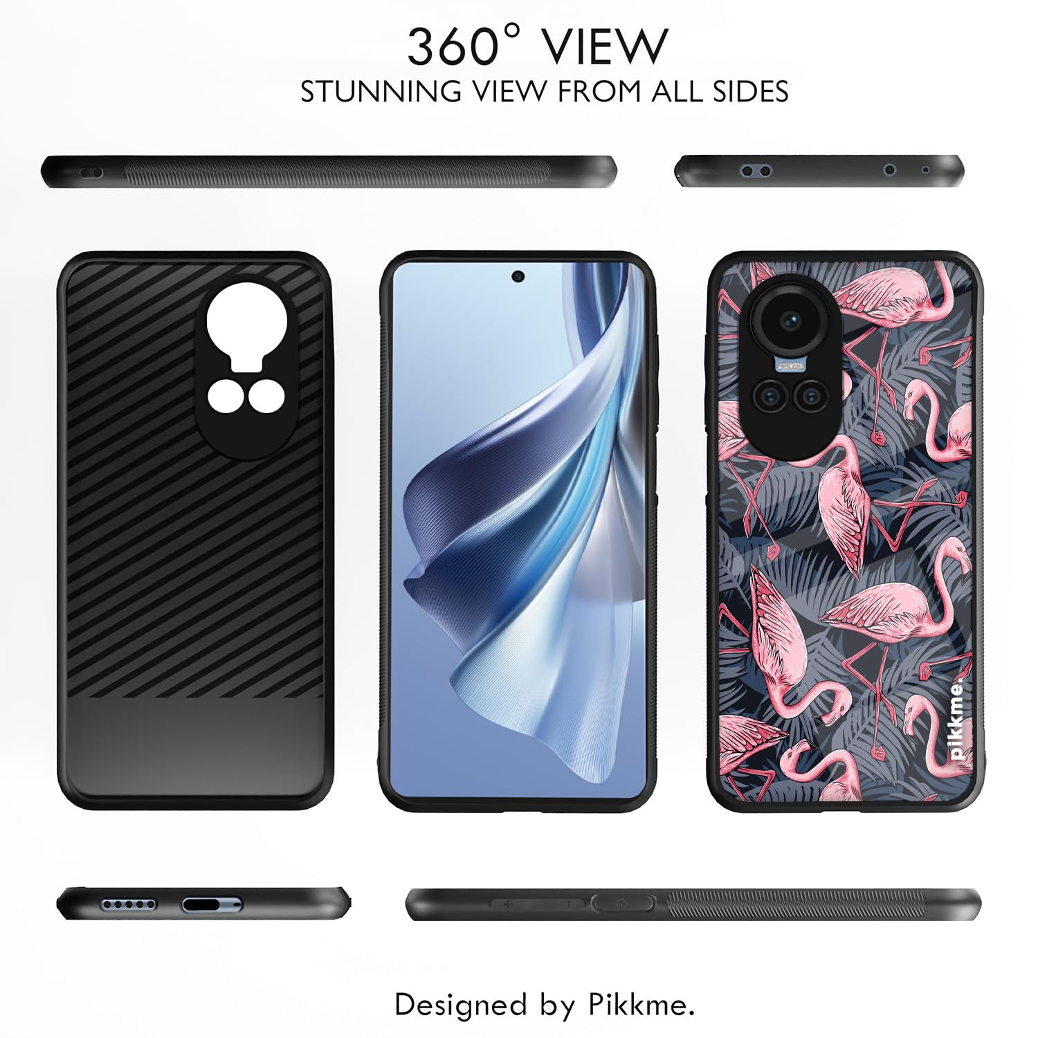 Oppo Reno 10 5G phone cover by Pikkme – photo 2