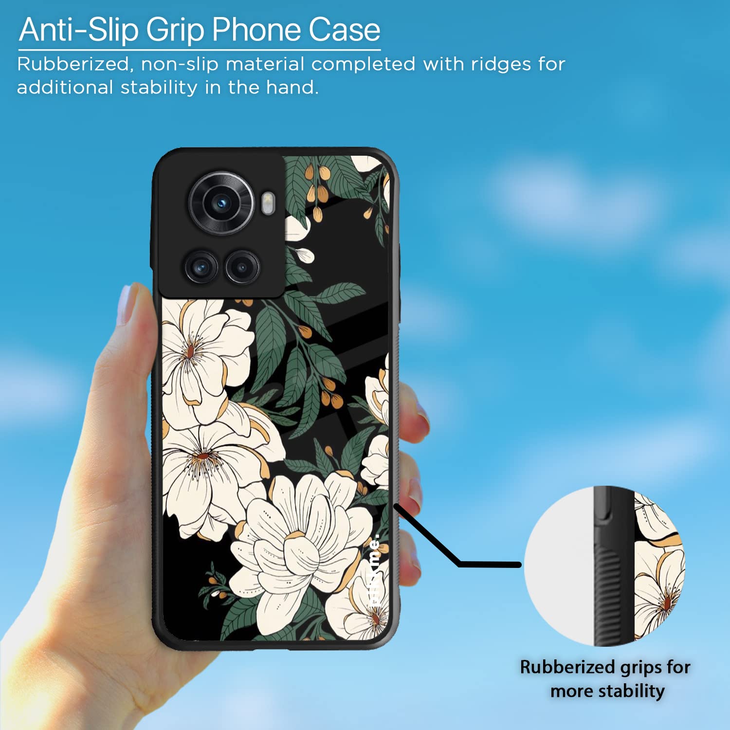 OnePlus 10R mobile cover by Pikkme – photo 5