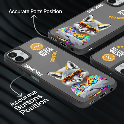 Samsung A06 mobile back cover by Pikkme – photo 5