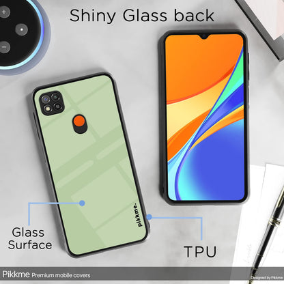 Pikkme Redmi 10A/9, Poco C31 mobile cover – photo 3