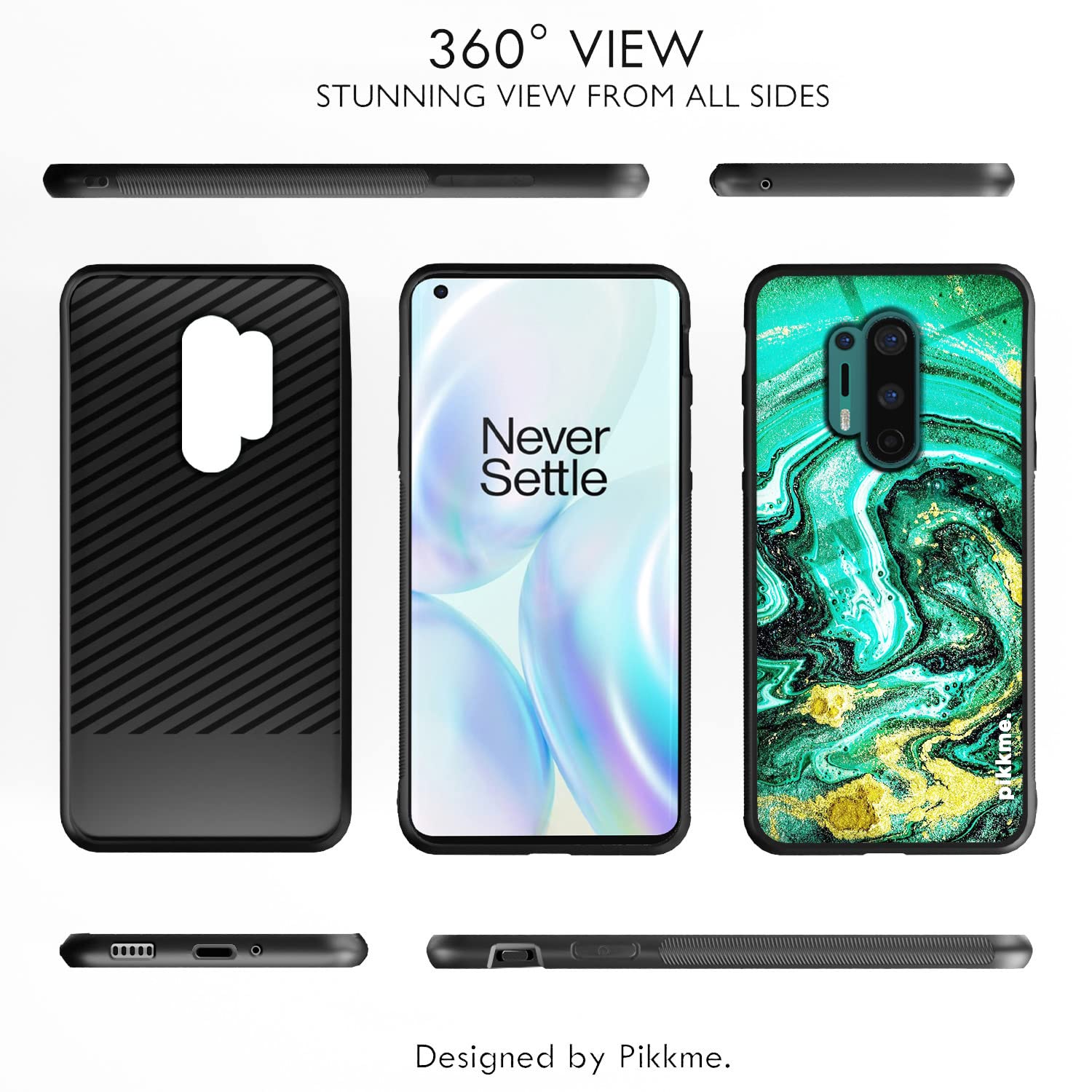 Pikkme mobile cover for OnePlus 8 Pro – photo 2