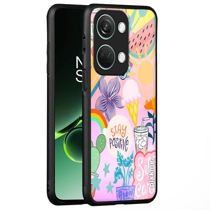 OnePlus Nord 3 5G mobile cover by Pikkme