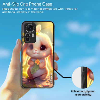 Pikkme Hybrid mobile cover for Mi 12 Pro 5G – photo 5