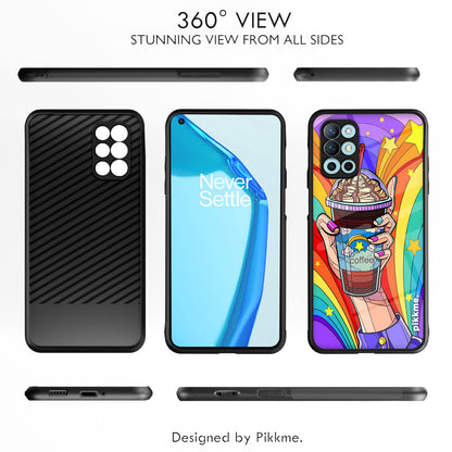 Pikkme OnePlus 8T mobile back cover – photo 2