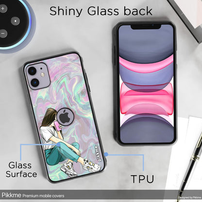 iPhone 11 Hybrid phone cover by Pikkme – photo 3