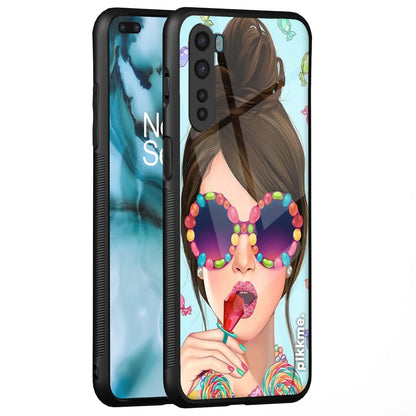 Pikkme phone cover for OnePlus Nord