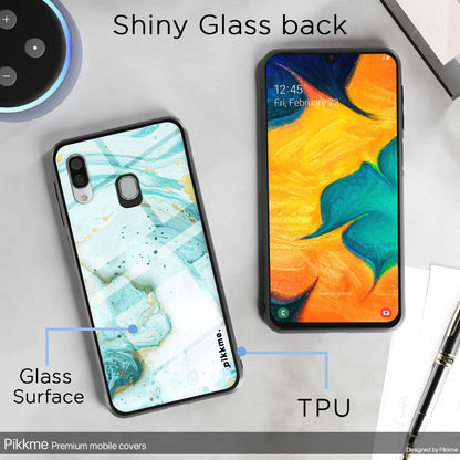 Pikkme Samsung A20/A30/M10s Hybrid mobile back cover – photo 3