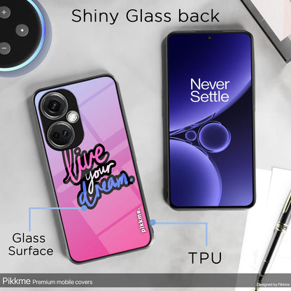 OnePlus Nord CE 3 5G back cover by Pikkme – photo 3