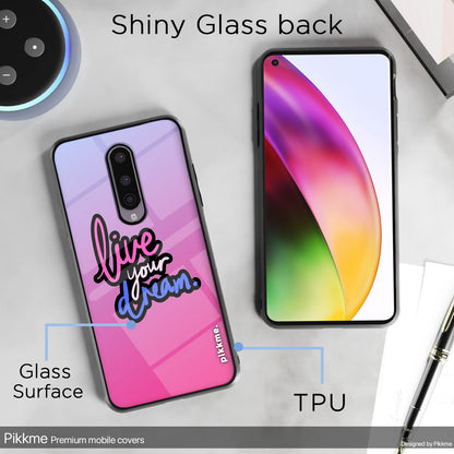 Hybrid Back cover for OnePlus 8 – Pikkme – photo 3