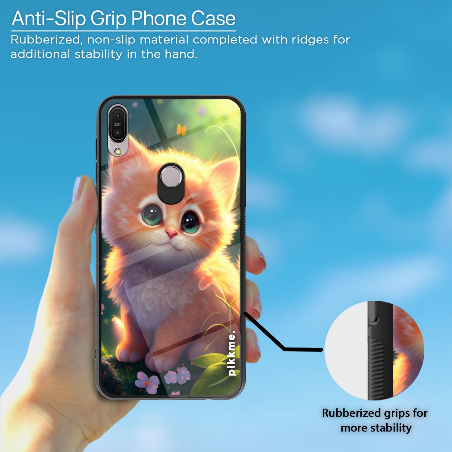 Pikkme Asus mobile cover – photo 5