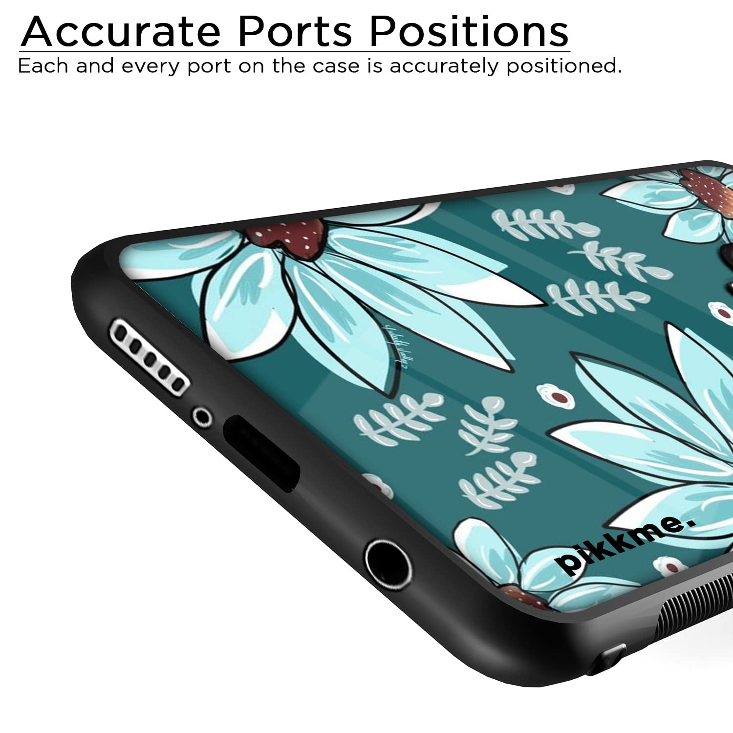Pikkme Redmi Note 9 Pro/Note 9 Pro Max/Note 10 Lite back cover – photo 6