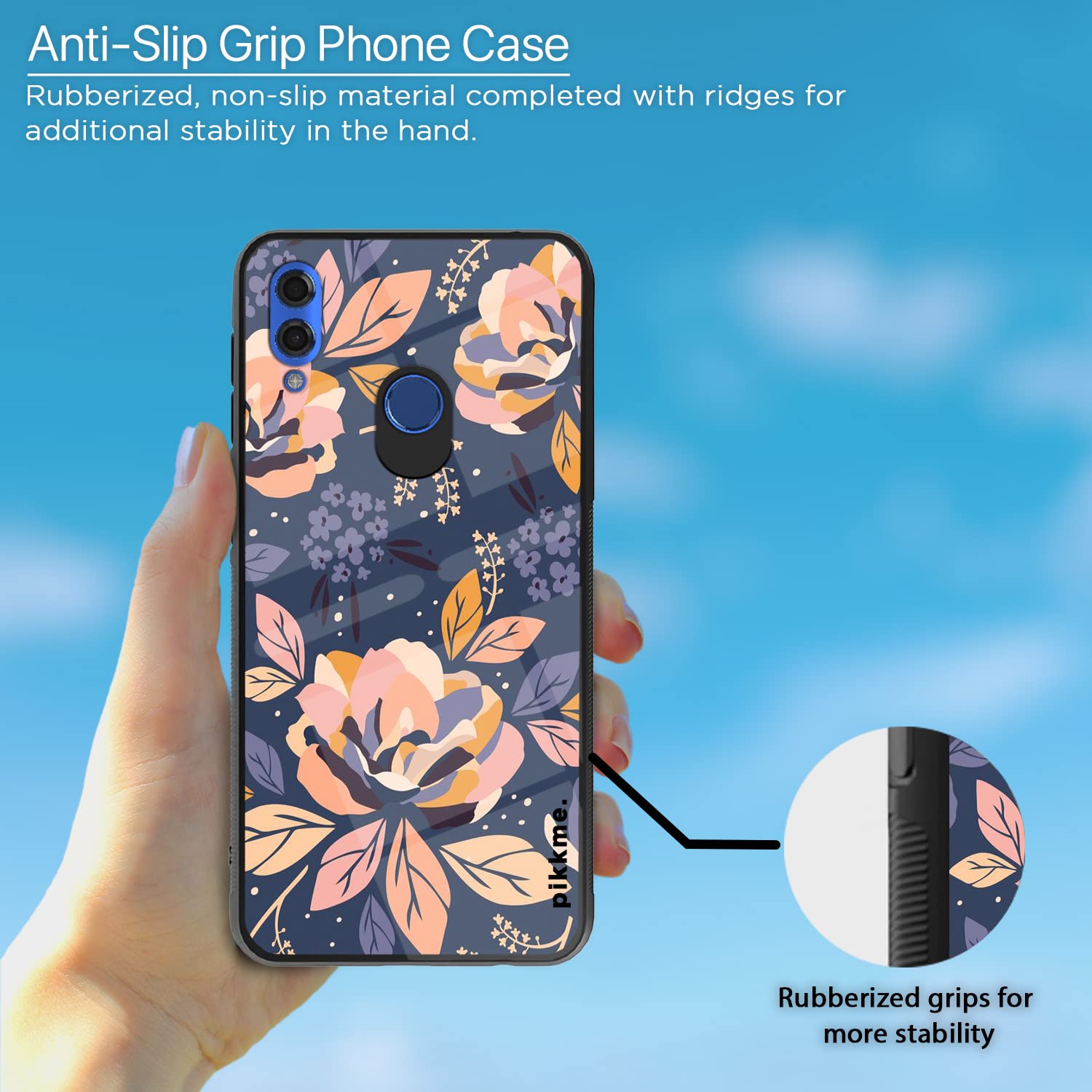 Mobile back cover for Honor 10 Lite – Pikkme – photo 5