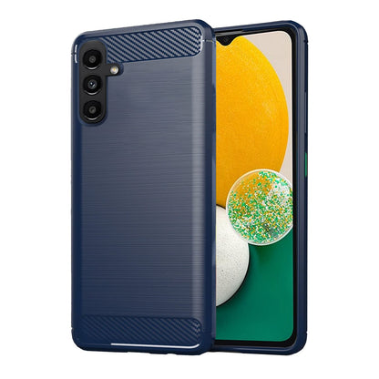 Pikkme Samsung A14 4G/A14 5G blue back cover