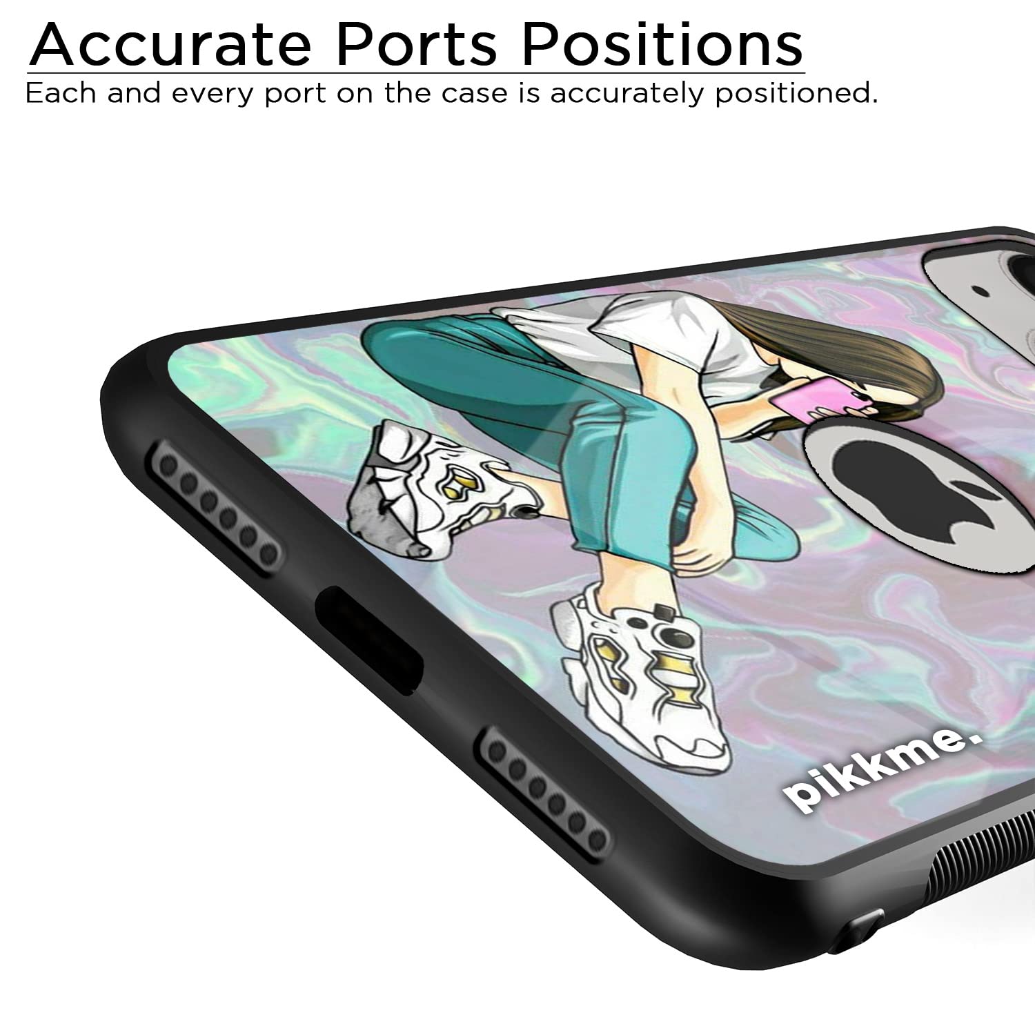 Hybrid Phone cover for iPhone 13 – Pikkme – photo 6