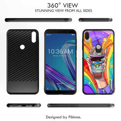 Pikkme Asus mobile back cover – photo 2