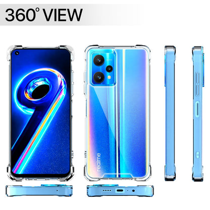 Pikkme Realme 9 Pro 5G PC-TPU transparent back cover – photo 7
