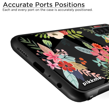 Pikkme Flower back cover for Redmi Note 8 – photo 6