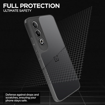 Pikkme OnePlus Nord CE 4 5G Clear black back cover – photo 2