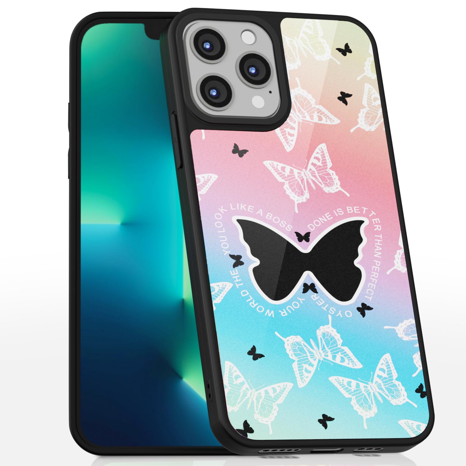 Pikkme mobile back cover for iPhone 13 Pro
