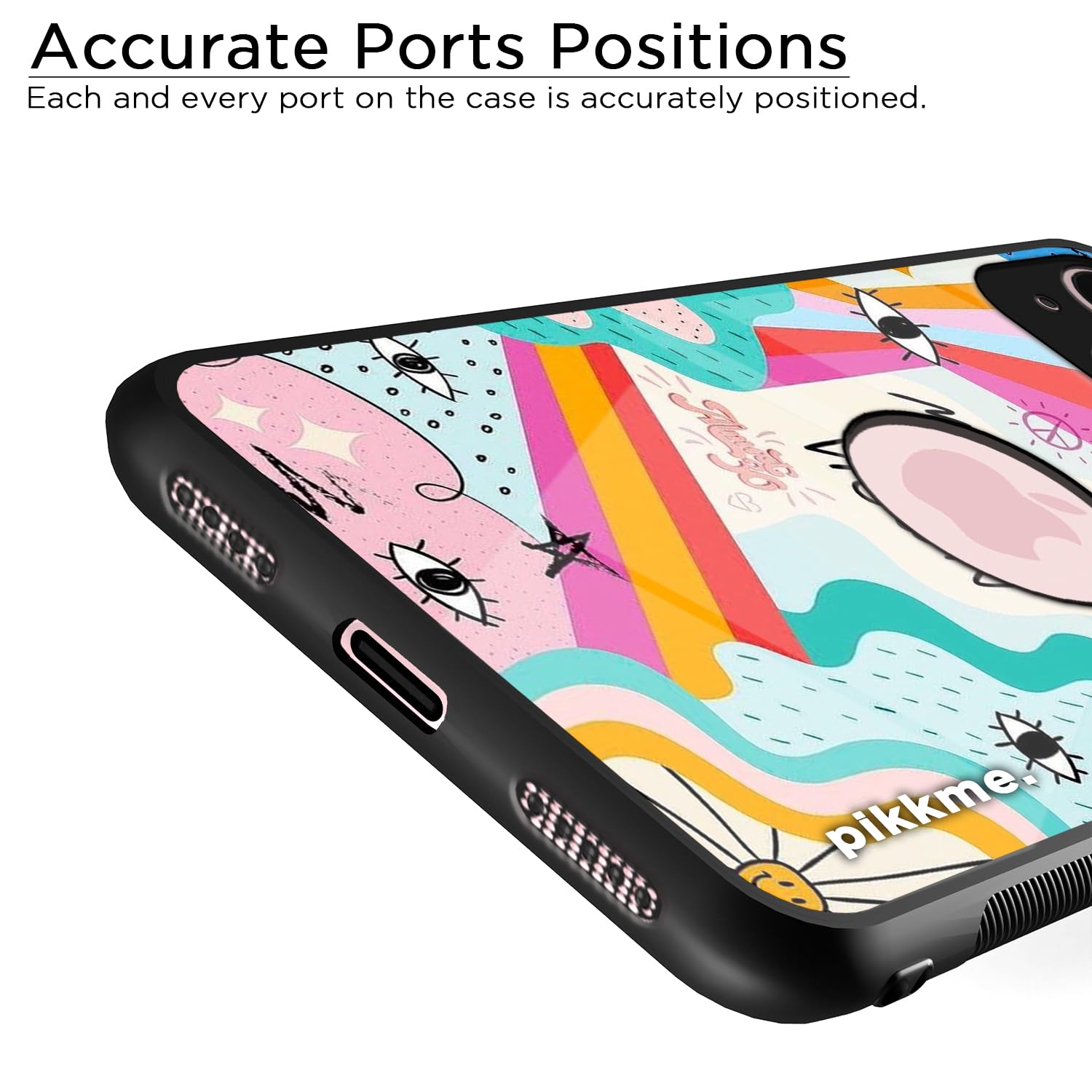 Hybrid Mobile cover for iPhone 15 Plus – Pikkme – photo 6