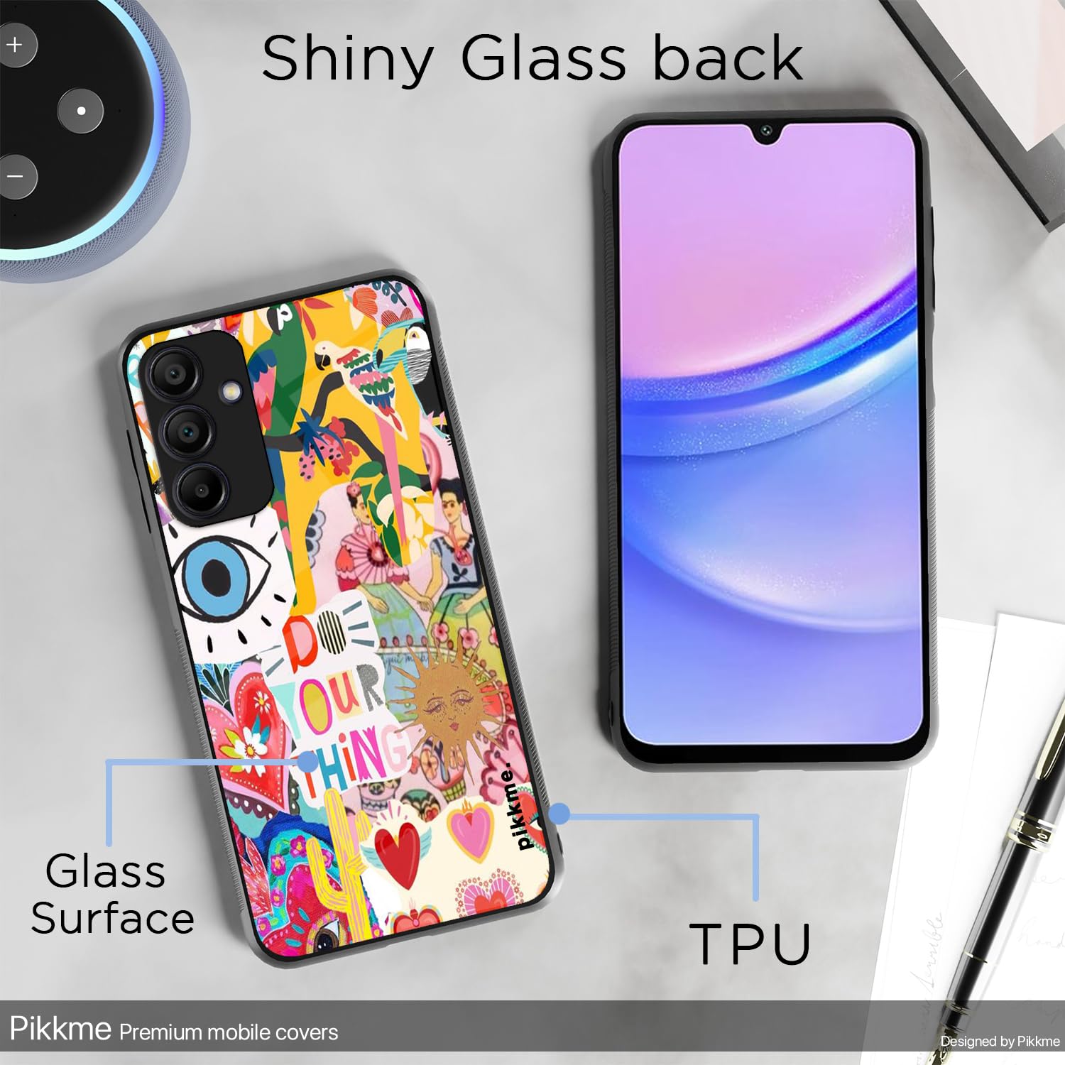 Pikkme Samsung A15 5G phone cover – photo 3