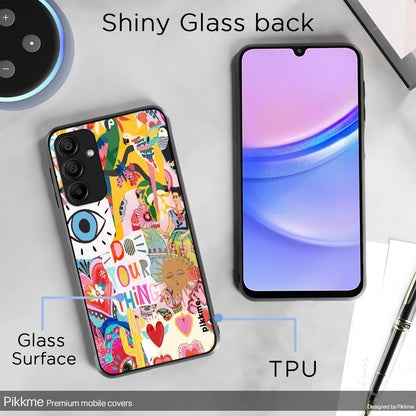 Pikkme Samsung A15 5G phone cover – photo 3