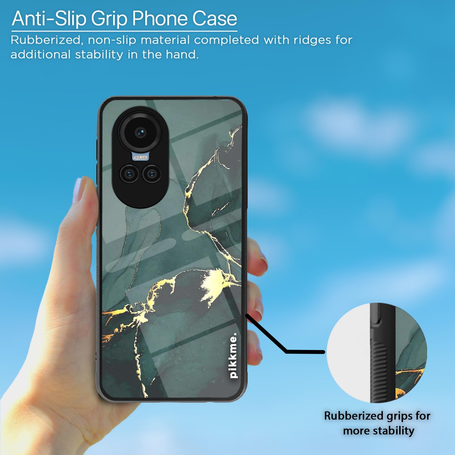 Phone cover for Oppo Reno 10 5G – Pikkme – photo 5