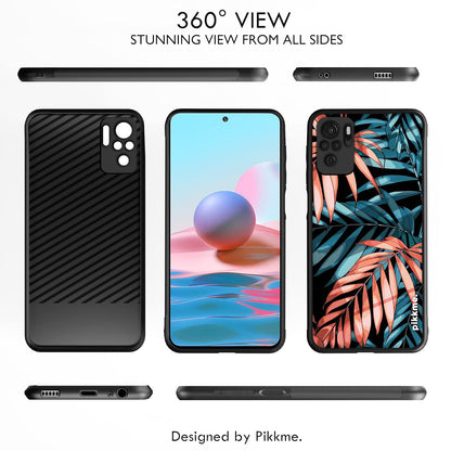 Redmi Note 10/Note 10s mobile back cover by Pikkme – photo 2