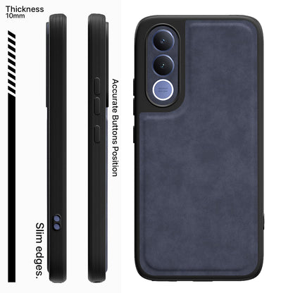 Pikkme Vivo V70 FE 5G blue mobile back cover – photo 3