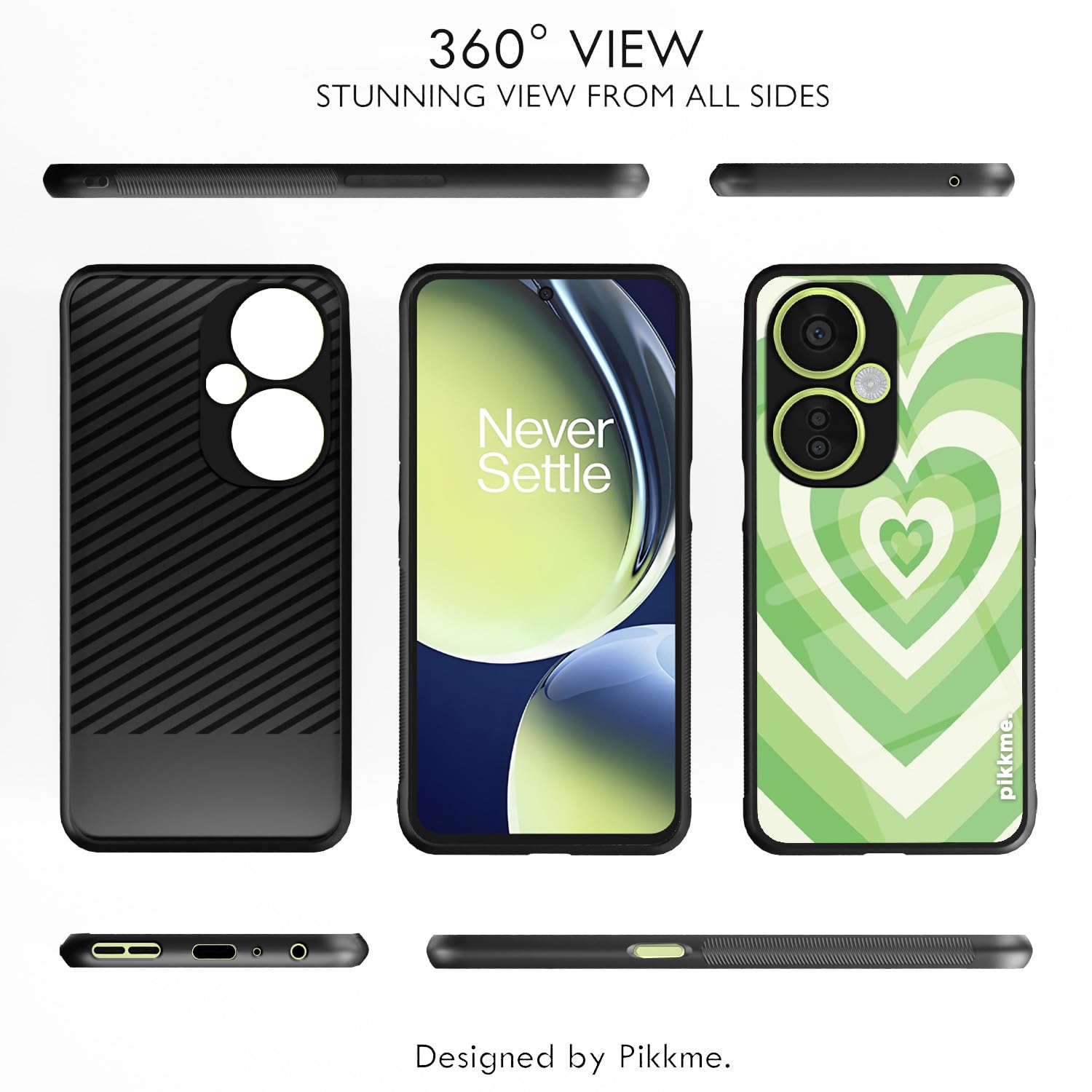 Back cover for OnePlus Nord CE 3 Lite 5G – Pikkme – photo 2