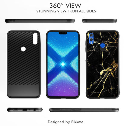 Honor 8X phone cover by Pikkme – photo 2