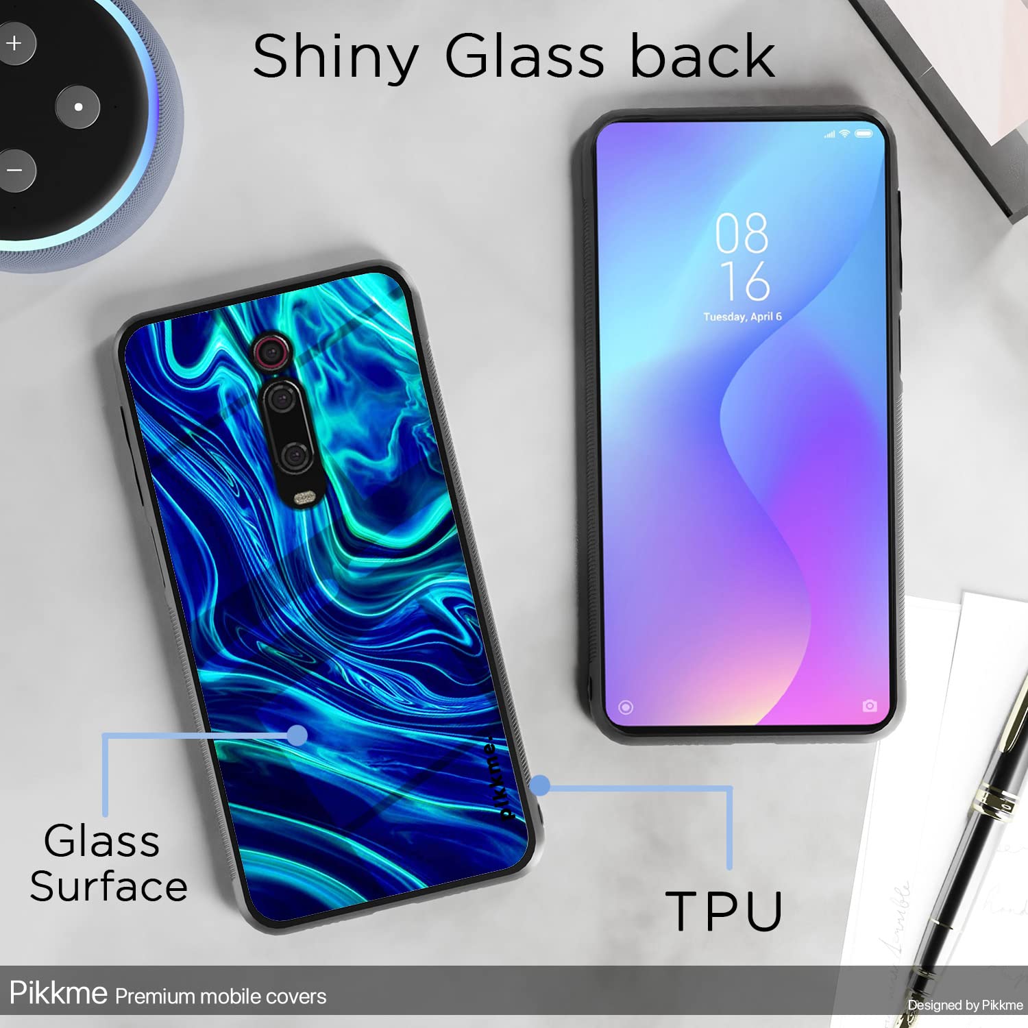 Pikkme mobile back cover for Redmi K20/K20 Pro – photo 3