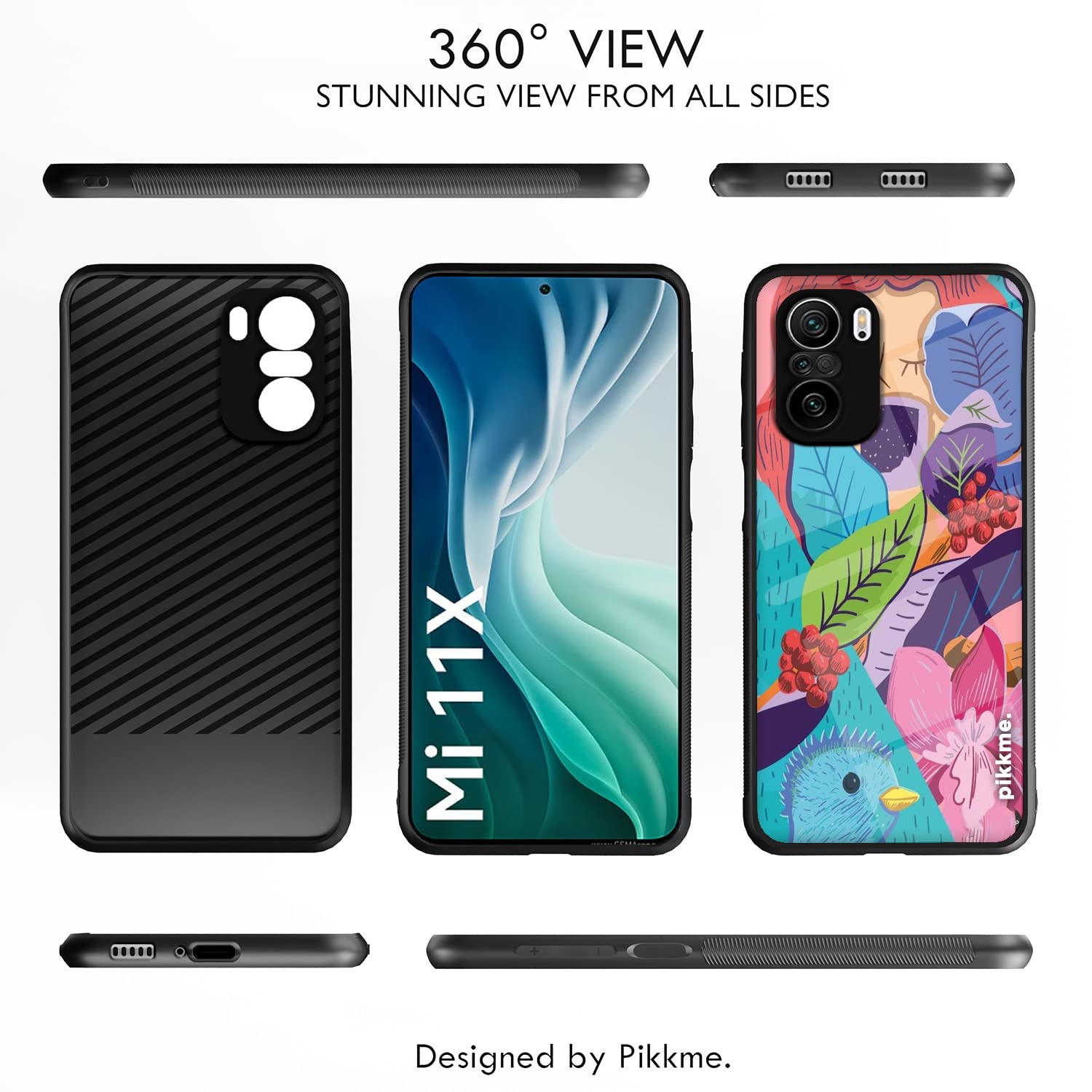 Pikkme Mi 11X/11X Pro mobile cover – photo 2