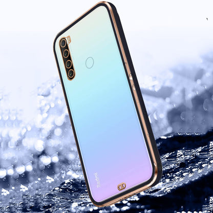 Redmi Note 8 mobile back cover in black by Pikkme – photo 2