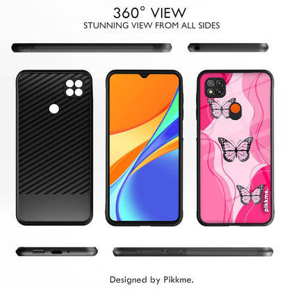 Redmi 10A/9, Poco C31 Hybrid mobile cover by Pikkme – photo 2