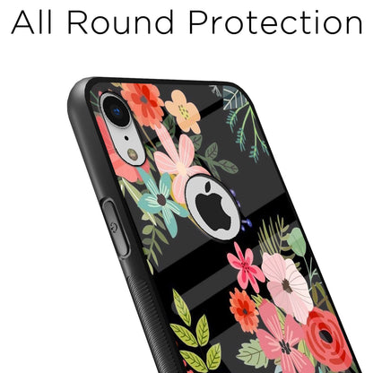 iPhone XR Flower mobile back cover by Pikkme – photo 7