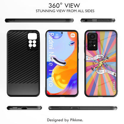 Pikkme Redmi Note 11 Pro/Note 11 Pro Plus 5G mobile back cover – photo 2