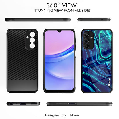 Pikkme back cover for Samsung A15 5G – photo 2