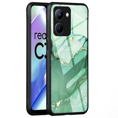Pikkme mobile cover for Realme C33