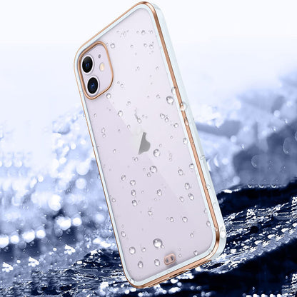 iPhone 12 mobile back cover in thermoplastic polyurethane white by Pikkme – photo 4