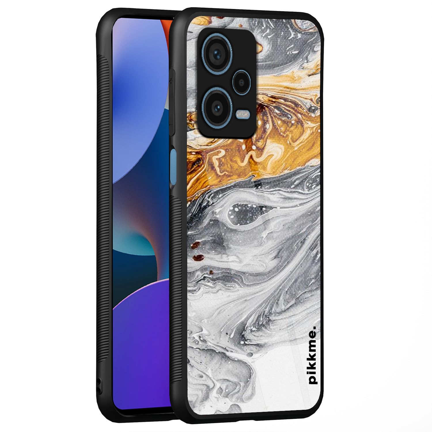 Pikkme phone cover for Redmi Note 12 Pro Plus 5G