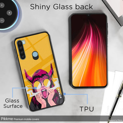 Pikkme Redmi Note 8 back cover – photo 3