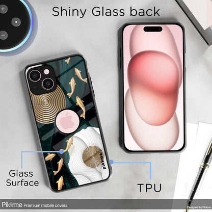 iPhone 15 Plus back cover by Pikkme – photo 3