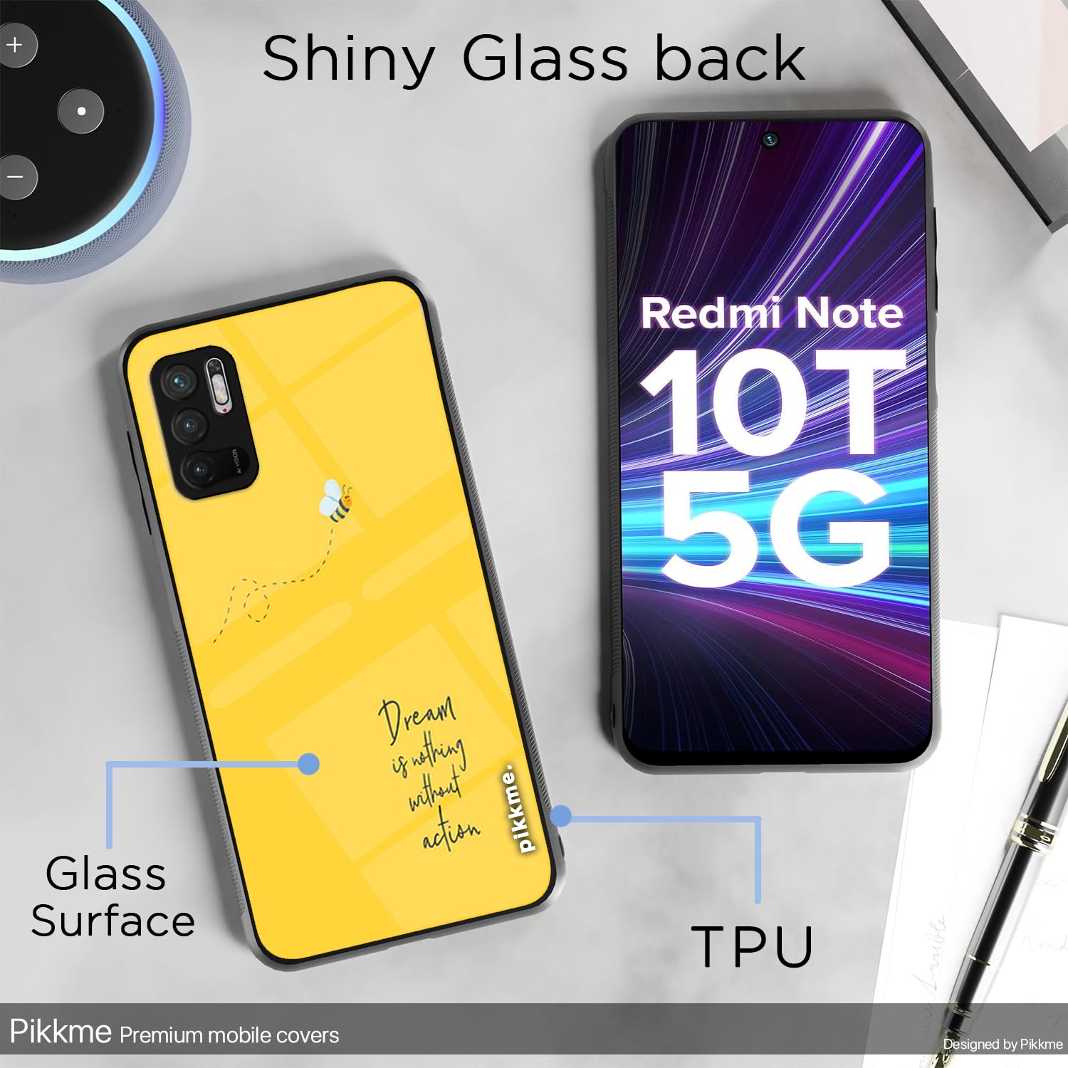 Mobile cover for Redmi Note 10T/Poco M3 Pro 5G – Pikkme – photo 3