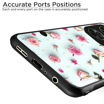 Pikkme Flower mobile back cover for OnePlus Nord CE 3 Lite 5G – photo 6