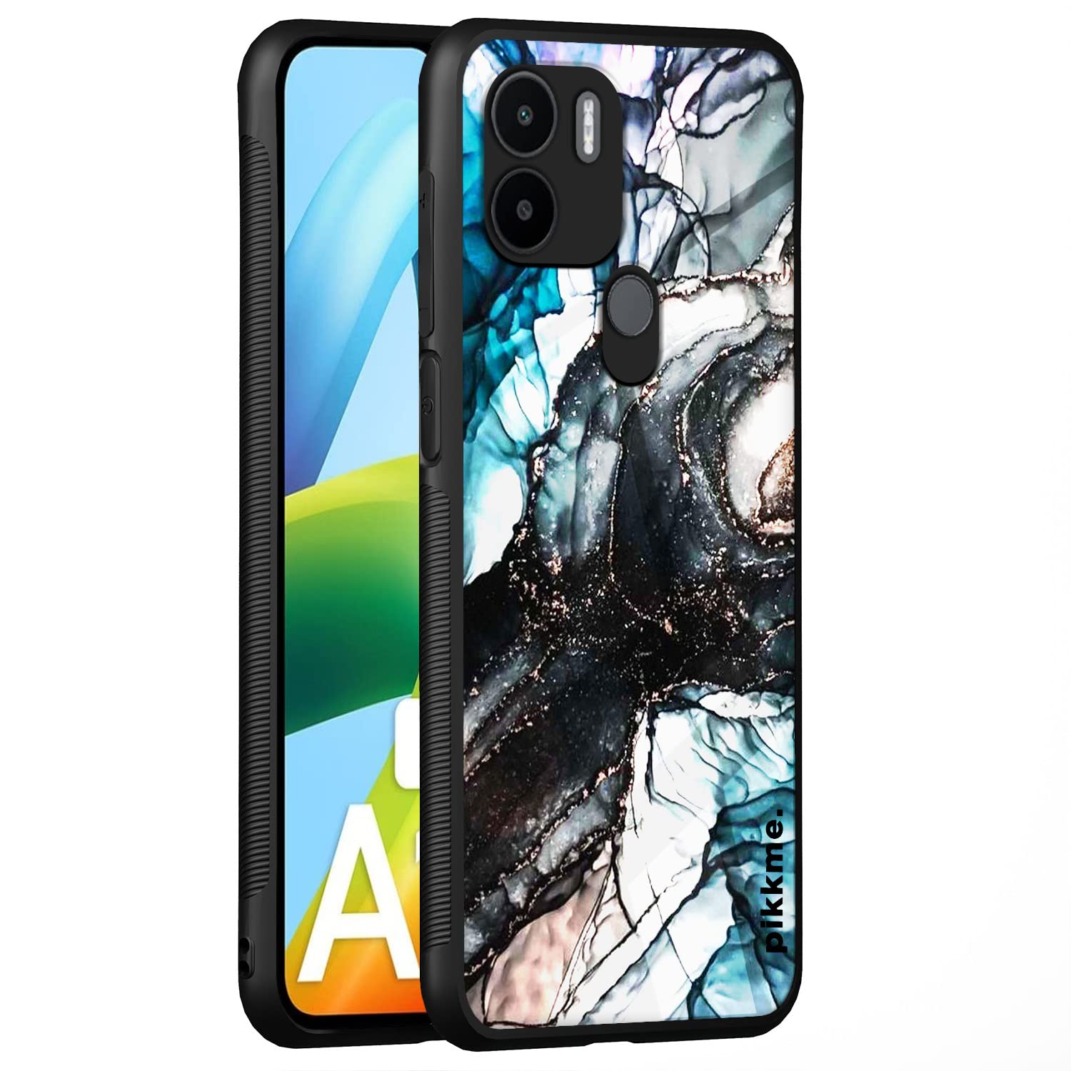 Pikkme Redmi A1 Plus/A2 Plus/Poco C50 back cover